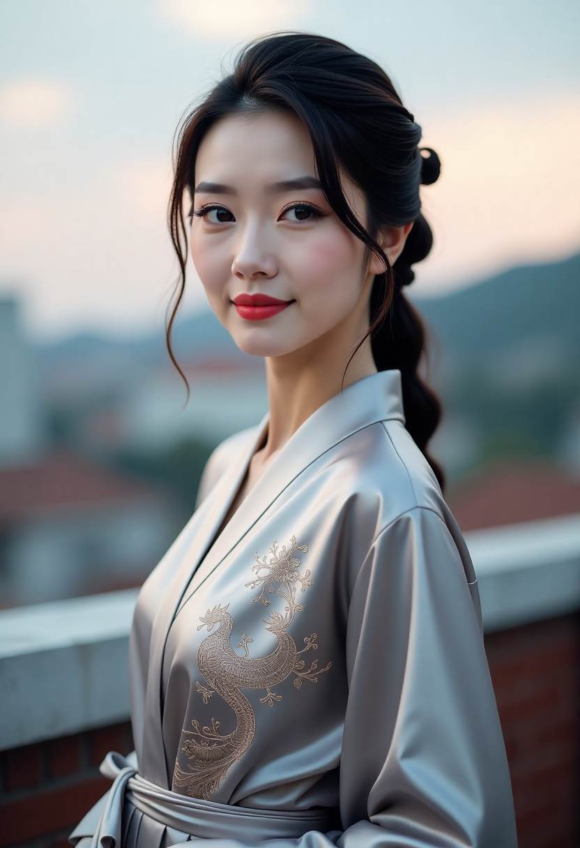 《深巷档案》海报